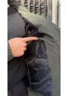 Özel Tasarım Yazlık Ceket Taktikal Haki