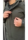 Özel Tasarım Yazlık Ceket Taktikal Haki