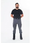 TAKTİKAL 4LÜ ANTRSİT GRİ KOMBİN