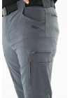 İSSİ Taktikal Antrasit 502 Nova Fermuarlı Model Pantolon
