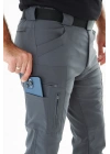İSSİ Taktikal Antrasit 502 Nova Fermuarlı Model Pantolon