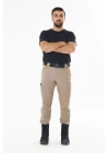 İSSİ Taktikal Çöl 502 Nova Fermuarlı Model Pantolon