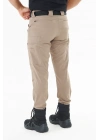 İSSİ Taktikal Çöl 502 Nova Fermuarlı Model Pantolon