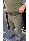 Taktikal Düz Haki 505 Model Pantolon