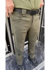 Taktikal Düz Haki 505 Model Pantolon