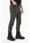 İSSİ Taktikal Düz Haki 505 Model Pantolon
