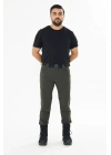 İSSİ Taktikal Düz Haki 505 Model Pantolon