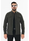 İSSİ Taktikal 701 Haki Gömlek