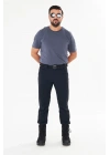 İSSİ Taktikal Düz Lacivert 505 Model Pantolon