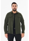 Taktikal Haki Premium Gömlek