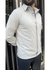Taktikal Outdoor Mevsimlik Ceket - Açık Gri