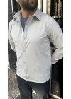 Taktikal Outdoor Mevsimlik Ceket - Açık Gri