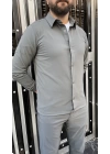 Taktikal Outdoor Mevsimlik Ceket - Antrasit