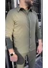 Taktikal Outdoor Mevsimlik Ceket - Haki