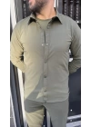 Taktikal Outdoor Mevsimlik Ceket - Haki