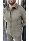 Taktikal Outdoor Mevsimlik Ceket - Haki