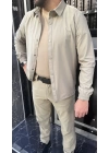 Taktikal Outdoor Mevsimlik Ceket Kombin - Çöl