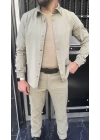 Taktikal Outdoor Mevsimlik Ceket Kombin - Çöl