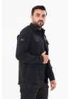 İSSİ Taktikal Pençli Siyah Gömlek