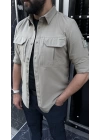Taktikal Pençli Yeni-Çöl Gömlek