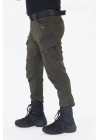 Taktikal Pro Haki 506 Model Pantolon