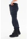 İSSİ Taktikal Pro Lacivert 506 Model Pantolon