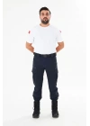 İSSİ Taktikal Pro Lacivert 506 Model Pantolon
