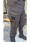 Taktikal Pro Siyah 506 Model Pantolon
