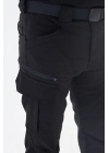 Taktikal Pro Siyah 506 Model Pantolon