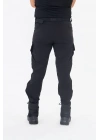 Taktikal Pro Siyah 506 Model Pantolon