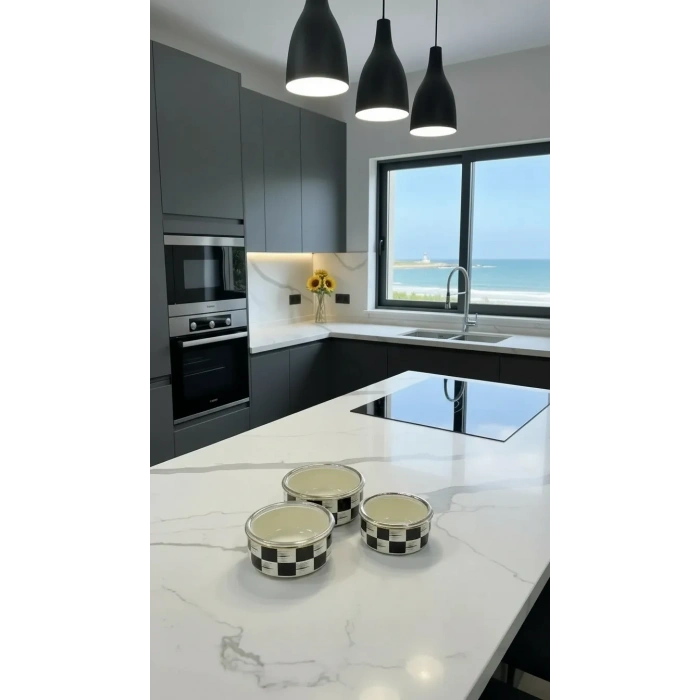 QUALITA-KING ÜÇLÜ SAKLAMA KABI