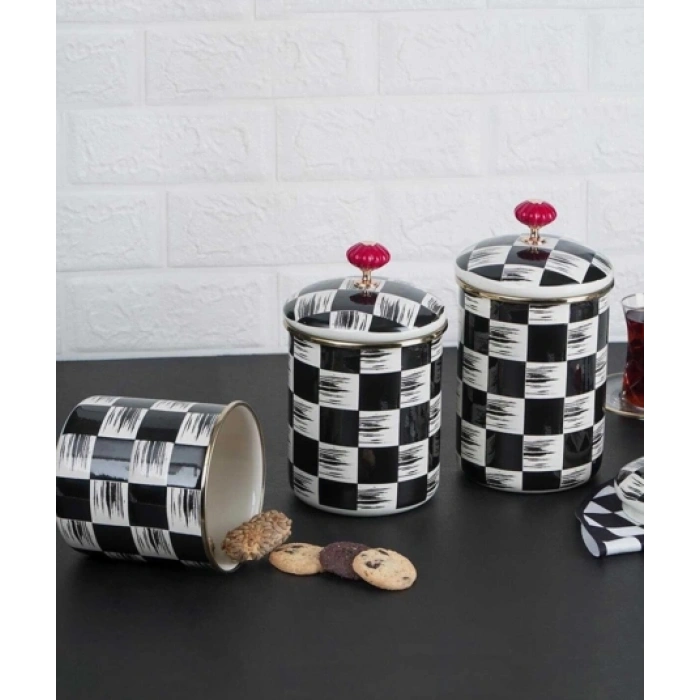 QUALITA-KING DAMA ÜÇLÜ BAHARAT SETİ