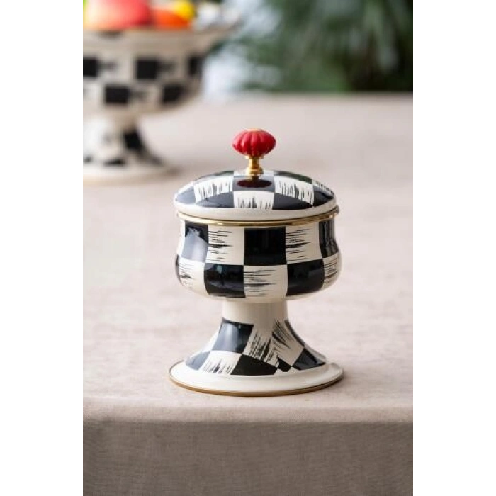 QUALITA-KING DAMA AYAKLI ŞEKERLİK