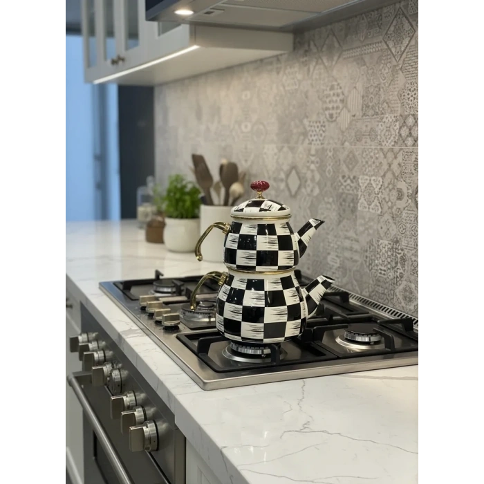 QUALITA-KING DAMA ÇAYDANLIK