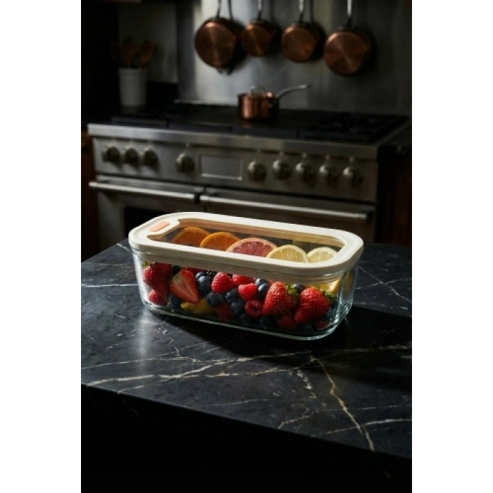 Maxwell Cam Saklama Kabı - 560 ml