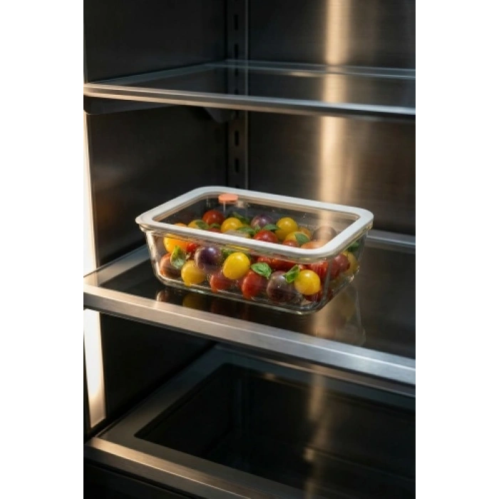 Maxwell Cam Saklama Kabı - 1400 ml