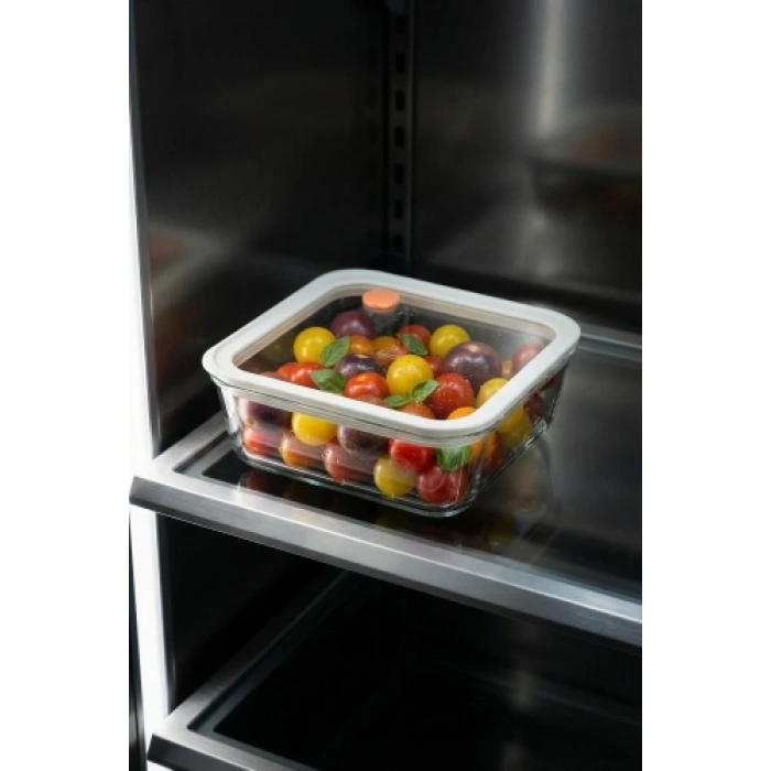 Maxwell Cam Saklama Kabı - 1170 ml