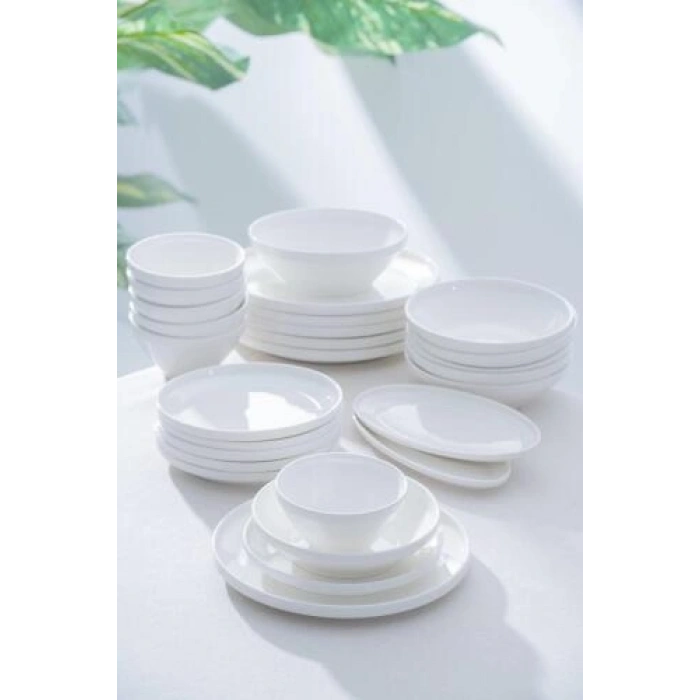 Purity 6 Kişilik 27 Parça Yemek Takımı