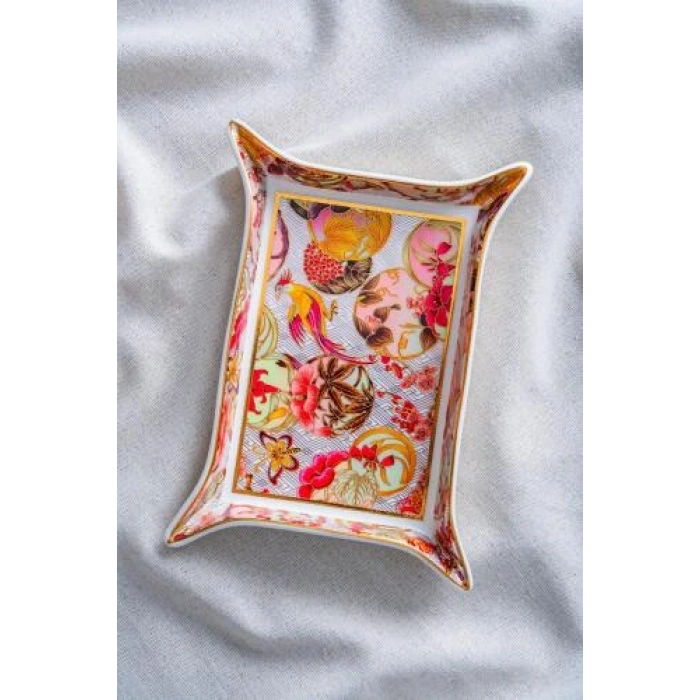 Dream Dikdörtgen Sunum Tabağı - 22 cm