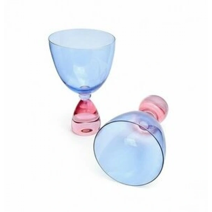 ICONIQ CUP BARDAK MAVİ/KIRMIZI
