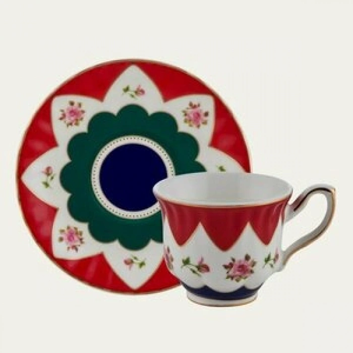 6LI KAHVE FİNCANI 90 CC