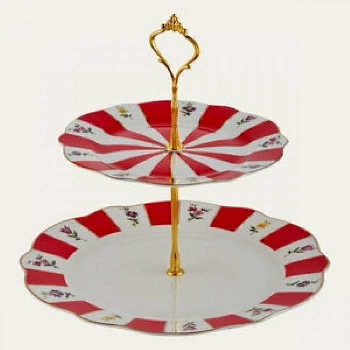 ACEM KIRMIZI 2 KATLI MEYVELİK