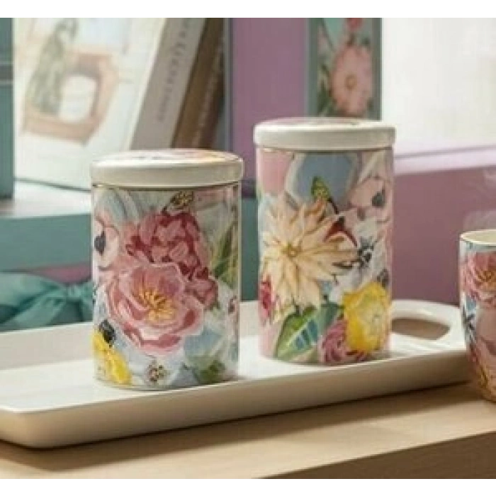 FULL BLOOM 2Lİ KAVANOZ
