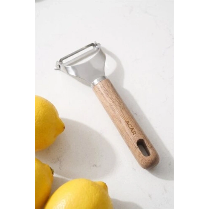 Elitecraft Paslanmaz Çelik Soyacak - 19 cm