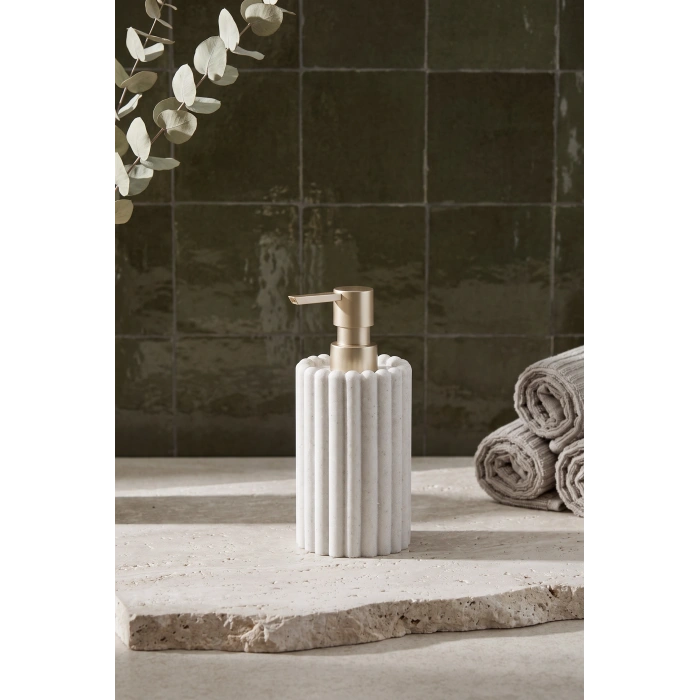 FLOR POLYRESIN GOLD SIVI SABUNLUK