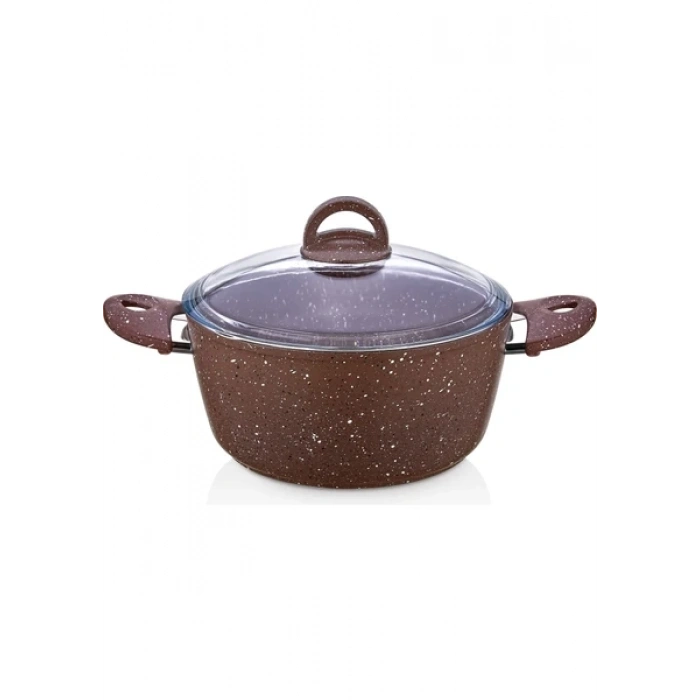 Granit Line 30 cm Derin Tencere 9.25 Litre