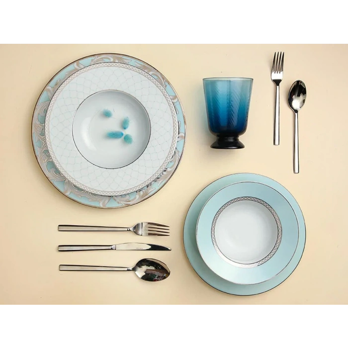 Relish 24 Parça 6 Kişilik Yemek Takımı
