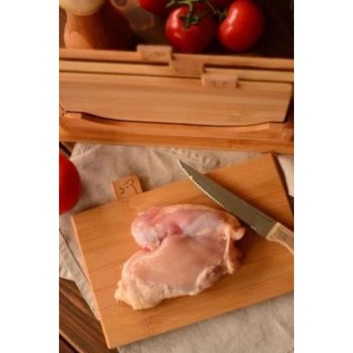 Tapenade - 4’lü Kesme Tahtası