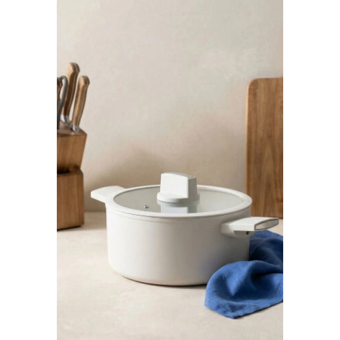 Ultimate Pro Derin Tencere - 22 cm