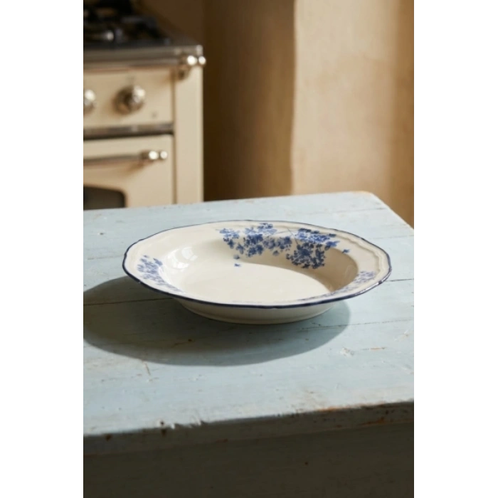 Vintage Garden Porselen Tabak - 21 cm